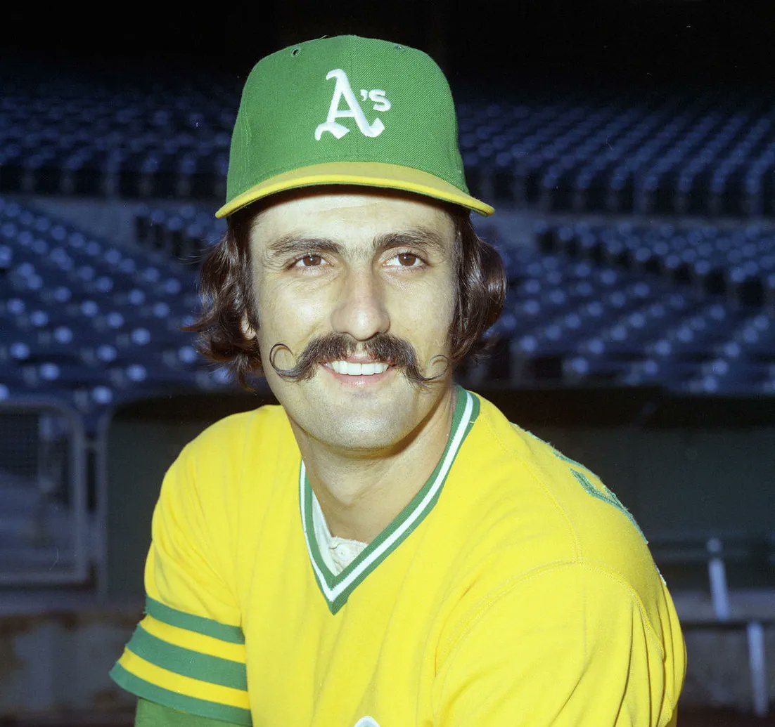 Happy Birthday to Rollie Fingers! Born on this date in 1946.  