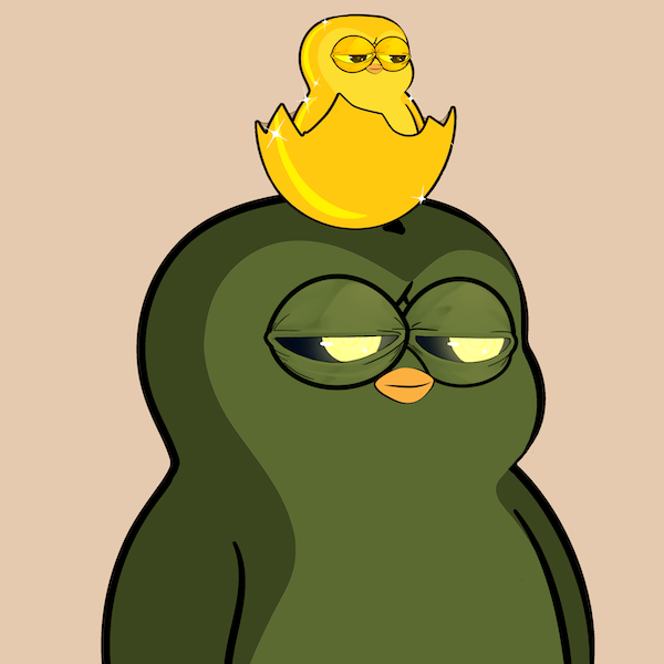 pepe400eth's tweet photo. I can't believe that I am a 40-year-old involved in trading of eggs and fish on top of the head of pudgy frog-penguins.
My parents and kids would be proud. My wife doesn't know.
#eggtrader #fishtrader #pudgypepes #pepes @PudgyPepesNFT #jpegs #BAYC #PAYC #RAYC #pepe https://t.co/JAJx0bndQs