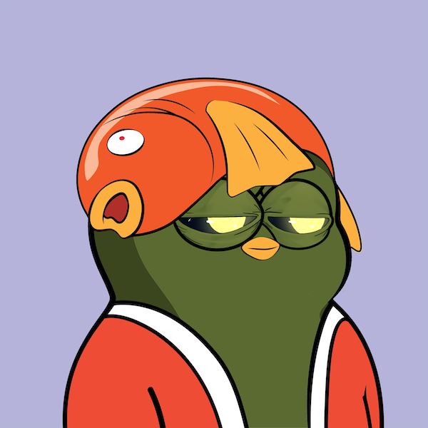 pepe400eth's tweet photo. I can't believe that I am a 40-year-old involved in trading of eggs and fish on top of the head of pudgy frog-penguins.
My parents and kids would be proud. My wife doesn't know.
#eggtrader #fishtrader #pudgypepes #pepes @PudgyPepesNFT #jpegs #BAYC #PAYC #RAYC #pepe https://t.co/JAJx0bndQs