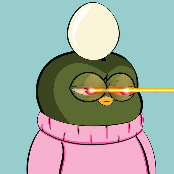 pepe400eth's tweet photo. I can't believe that I am a 40-year-old involved in trading of eggs and fish on top of the head of pudgy frog-penguins.
My parents and kids would be proud. My wife doesn't know.
#eggtrader #fishtrader #pudgypepes #pepes @PudgyPepesNFT #jpegs #BAYC #PAYC #RAYC #pepe https://t.co/JAJx0bndQs