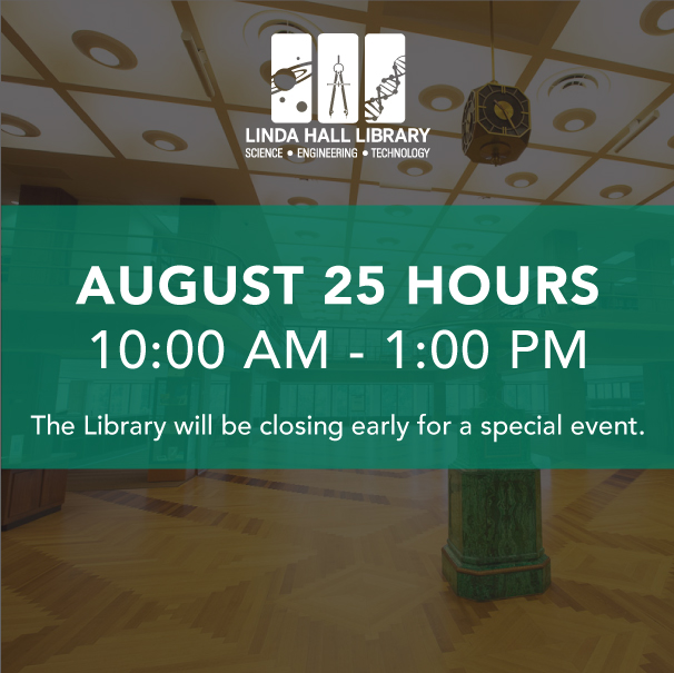 linda-hall-library-on-twitter-the-library-will-be-closing-early-today