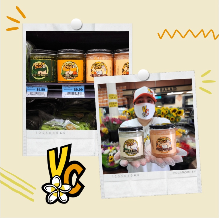 vigoroncacao's tweet photo. Don’t forget to stop by Price Choice Food Markets and stock up on your favorite Vigorón Cacao™️ homestyle sauces! 😃

#vigoroncacao #shoplocalbusiness #miamicatering #chimichurri #chimichurrisauce #chimichurriartesanal #allnaturalingredients #traditioninthekitchen https://t.co/G2G9QLu8ve