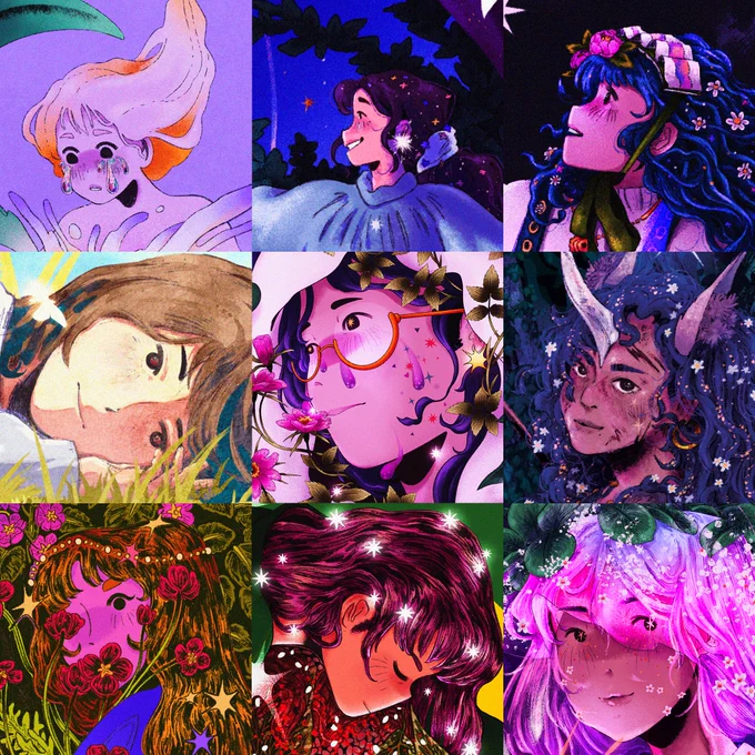 plain and simple #faceyourart 
