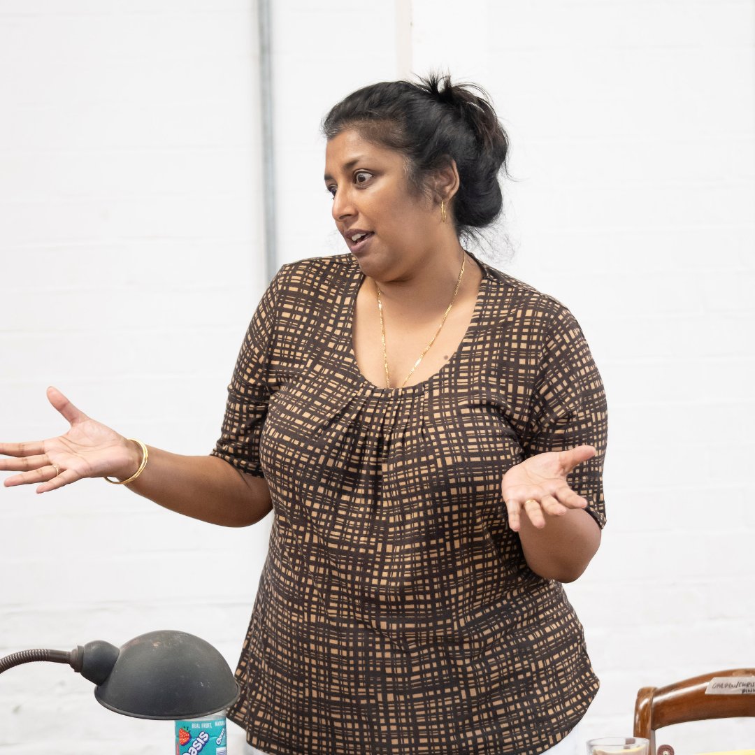 MarigoldShowUk's tweet image. ☀️SPOTLIGHT ON☀️ 

Rekha John-Cheriyan🌺

Rekha appeared on the big screen in ‘Tomb Raider’ and ‘Dream Horse’, and has most recently worked on a TV mini-series adaptation of ‘The Full Monty’!🎭

In #MarigoldShow Rekha will play the role of Mrs.Kapoor🌟