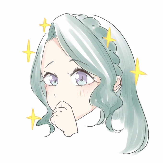 そわそわリンナちゃん 