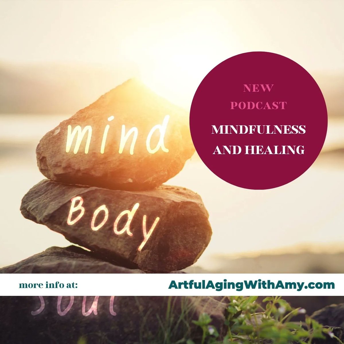 artfulaging's tweet photo. Join me today as I speak with Dr. Yasmilde about mindfulness, meditation, and energy healing. #mindfulness #meditation #health @SeniorsinOttawa 

Guest and podcast links here 
👉https://t.co/IB8H7UX0GX https://t.co/Ypb2eAvm2t