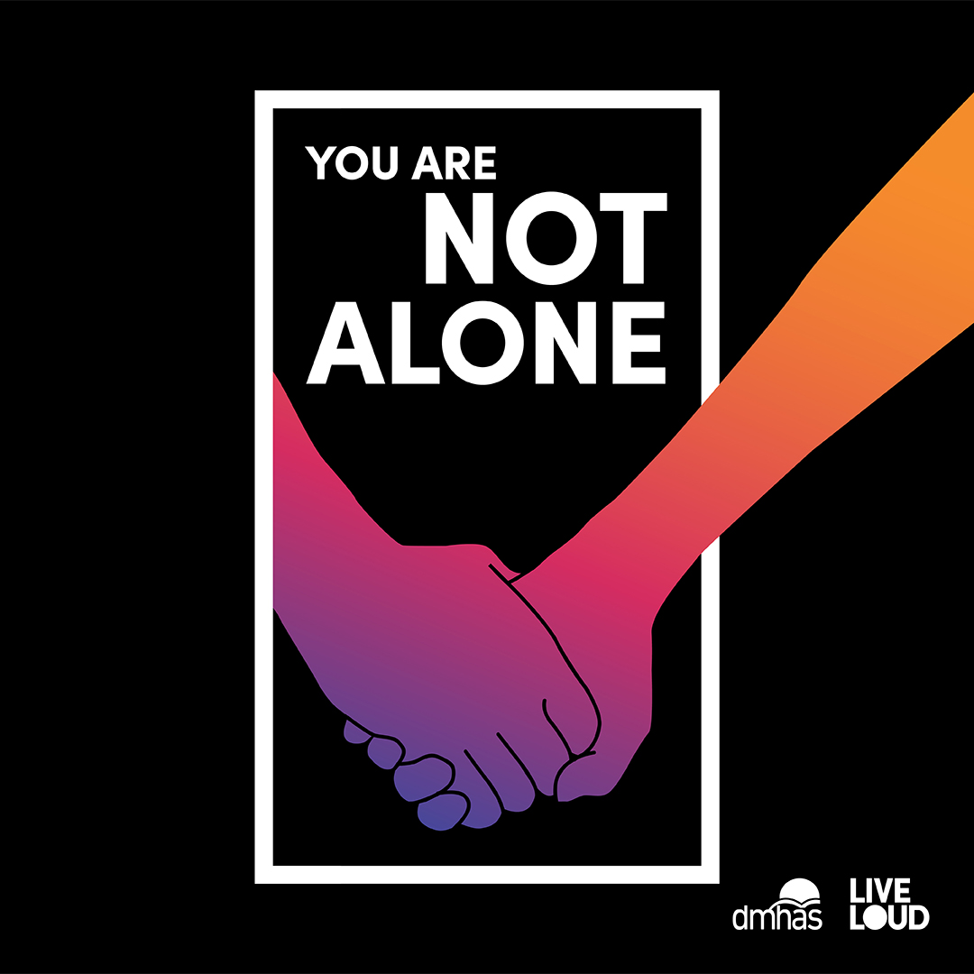 CTDMHAS's tweet photo. Addiction can make you feel totally isolated. But you’re not alone. Millions of people are in recovery from addiction and you can be too. Visit https://t.co/4Wtie6FHNN or call 1-800-563-4086 for treatment information. https://t.co/IkFcgbC6X4