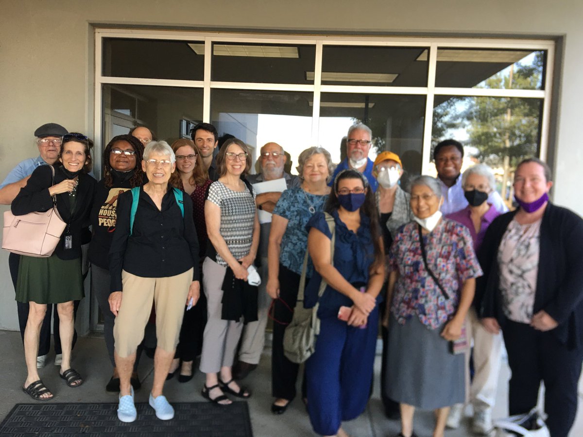 j_mo4justice's tweet photo. Congregational &amp; community leaders are gathered at the #MDNR Air Conservation Commission meeting to present the ⁦@MCUStLouis⁩ air permit reform petition with more than 300 signatures at today’s meeting. #cleanair #environmentaljustice https://t.co/fMdw5FLGvm