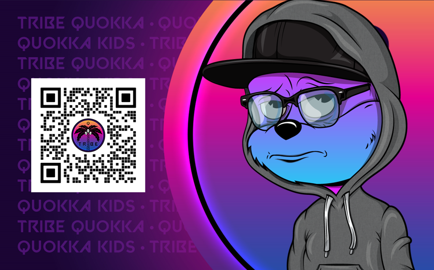 TribeQuokka's tweet photo. #TribeQuokka has launched a preorder for their innovative #QuokkaKids NFT Mint. Preorder at https://t.co/DQprNJcX6c now and get 2x or 3x your ETH  back with our preorder bonus!!! 
#TribeQ #TribeUp #NFTCommunity #NFTs #NFTProject #QuokkaKids https://t.co/FXW2ERvSYq