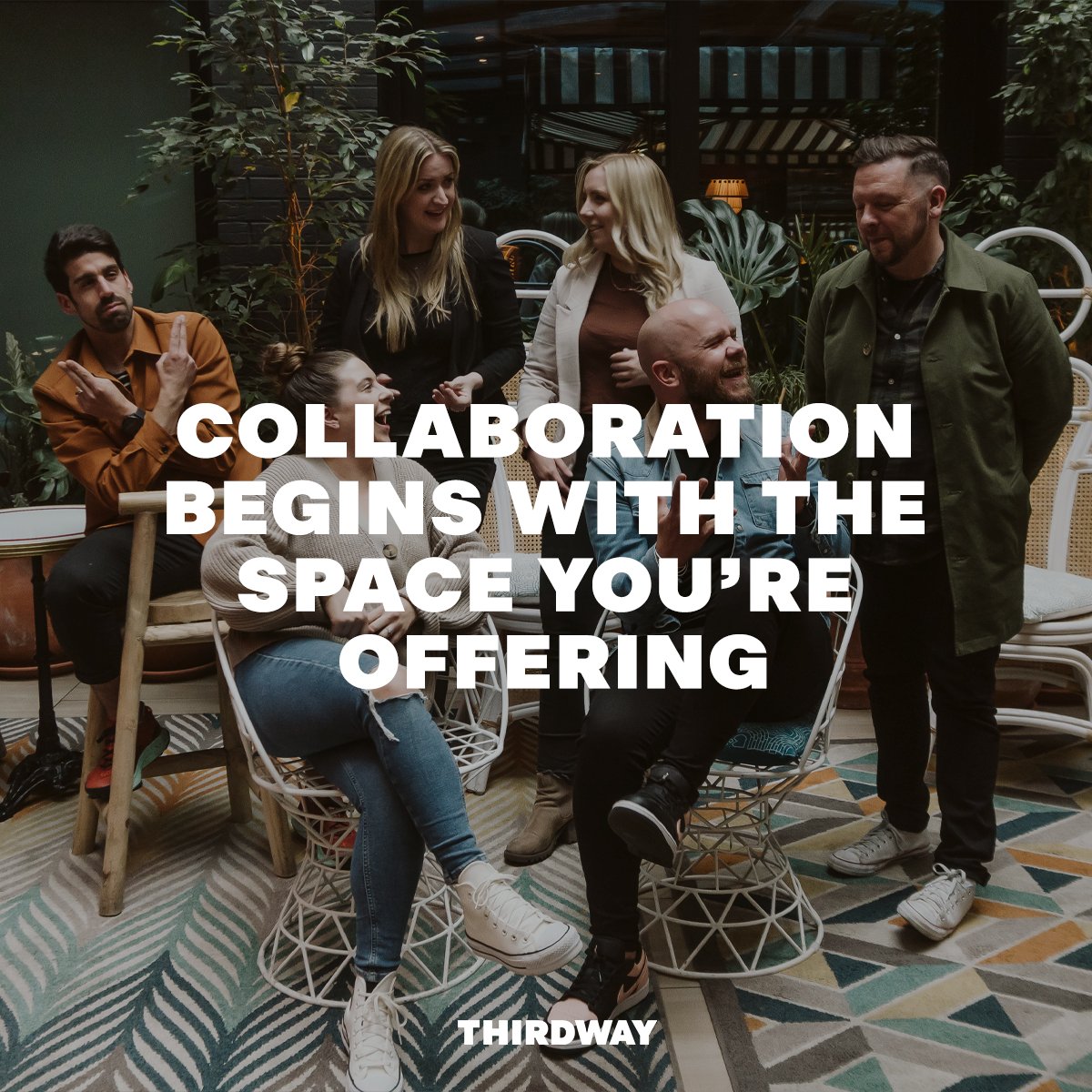 The workplace is increasingly shifting from a “me” to a “we” work environment. People are almost every business’s largest overhead. Get it right, and they can be the biggest asset.

ow.ly/UqUZ50Kqs1I

#collaboration #culture #workplace #design #interiors #london