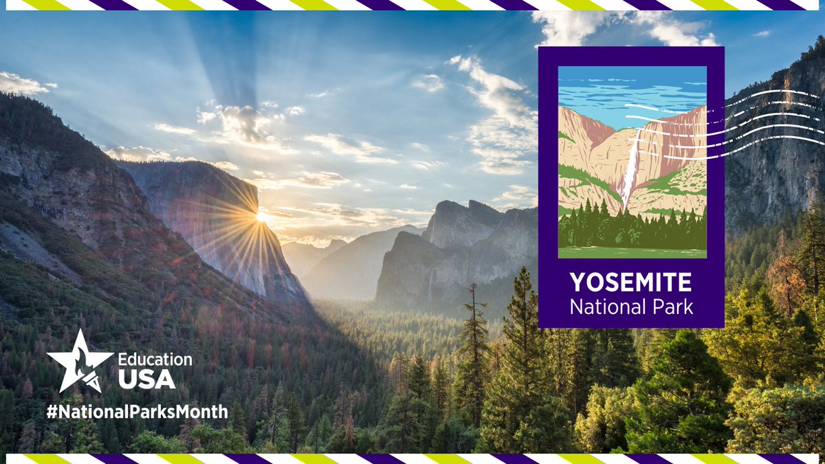 🌲  Happy National Parks Month!  Since the establishment of <a href="/YellowstoneNPS/">Yellowstone National Park</a> in 1872, more than 1,200 national parks and preserves have been created in 100 countries around the world.  There’s a national park for everyone!  #NationalParksMonth  <a href="/NatlParkService/">National Park Service</a>