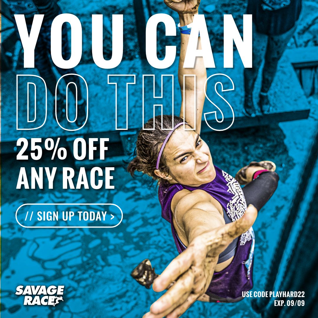 SavageRace (@SavageRace) / Twitter