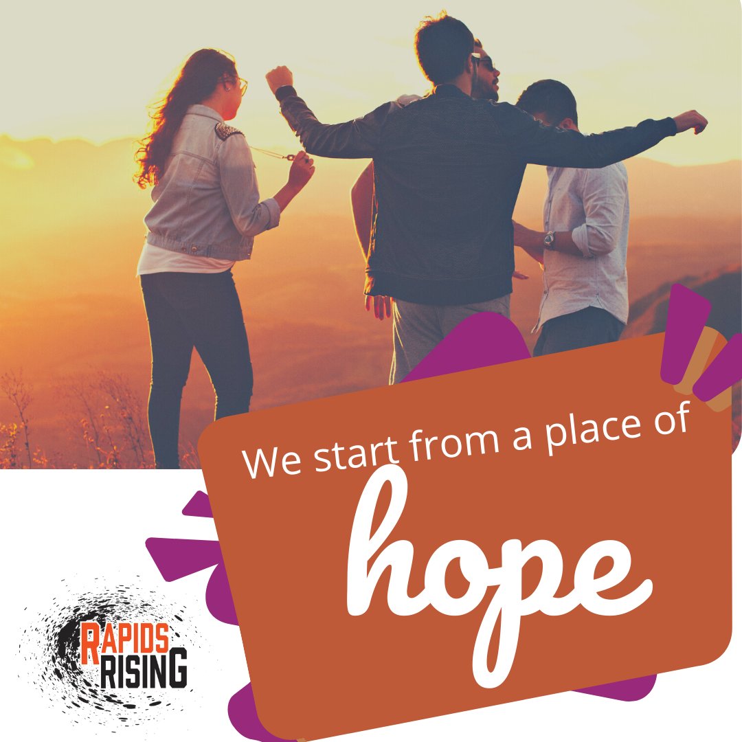 RapidsRising's tweet photo. At Rapids Rising, we start from a place of hope. We know that MOST students do not vape. By highlighting the positive behavior that MOST DON'T, we're letting other young people know it's ok to say no #ScienceofthePositive #seetthegood #growthegood #goodinGR #PCN https://t.co/Bp3MvrIc8N
