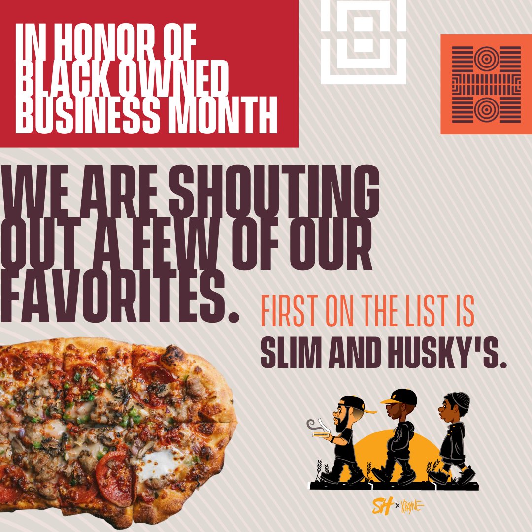 _haands's tweet photo. First on the list is Slim & Husky’s.
Slim & Husky’s was founded in Nashville's historic #blackmainstreet Jefferson Street in North Nashville.
Comment below if you’ve ever been to Slim & Husky’s!
#historicblackwallstreets #haands #historicblackdistricts
#blackmainstreets https://t.co/3wDkLYo0L7