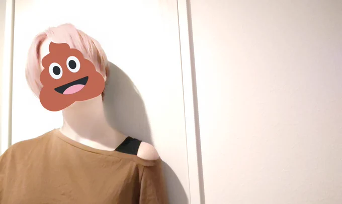 結構ピンク髪になったよ 