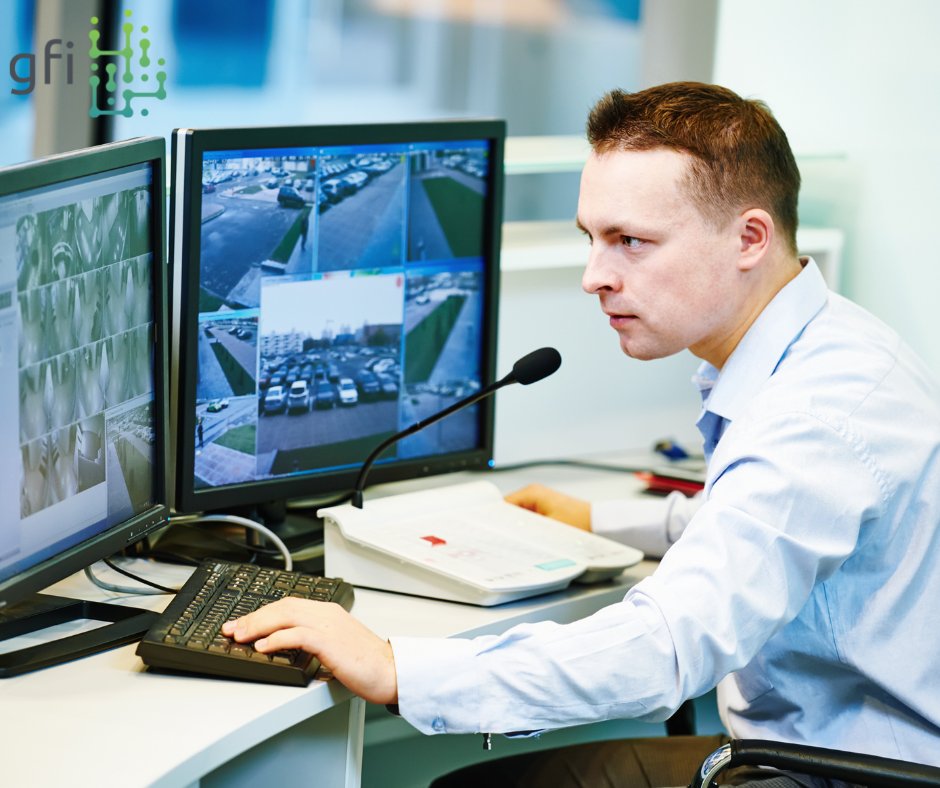 GFI Systems Inc. tweet media