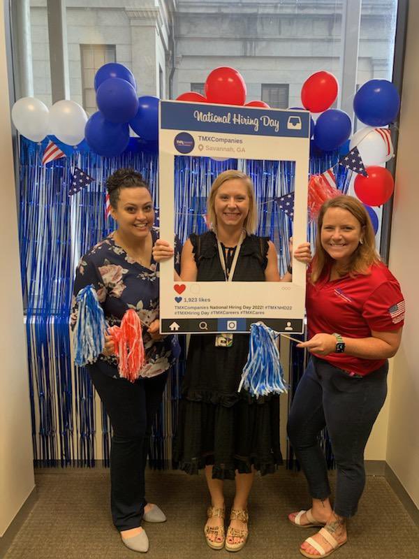 #TMXNHD22! Come meet our team in-store at a TitleMax®, TitleBucks®, or InstaLoan® from 10am-7pm local time or at our Dallas office from 9am-11:30am/4pm-6:30pm. You can also interview virtually from 10am-5pm EST: Bit.ly/virtualtmxnhd22