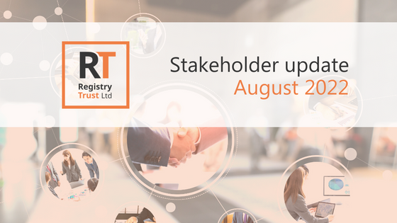 registry_trust's tweet photo. Check your inbox for our latest monthly stakeholder update! Not received it? Catch up and subscribe to future updates on our website https://t.co/Vy0H2J9D3z

#ccj #debt #partialsettlements #womenincredit #WiCAwards #insolvency #economicdata #ukeconomy https://t.co/fKKBOIsus8