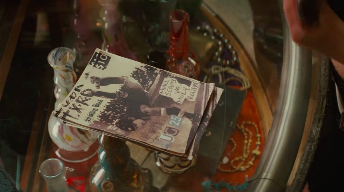 todayonscreen's tweet image. Today, August 25, misfit Texas teen Bliss attends her first roller derby bout in Austin, sparking an interest in the game and a new phase of her life (Whip It, 2009)