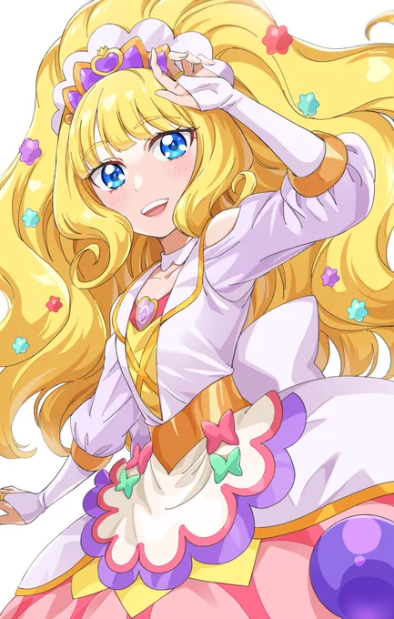 キュアフィナーレ 