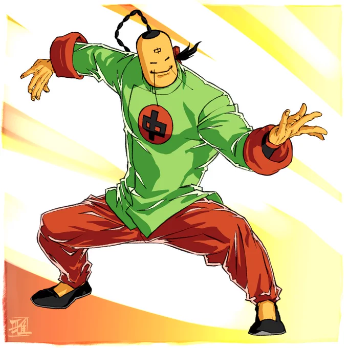 8月25日はラーメンマンの誕生日ラーメンマンおめでとう〜! #ラーメンマン生誕祭#ラーメンマン誕生日 #キン肉マン #キン肉マンアニメ化希望 