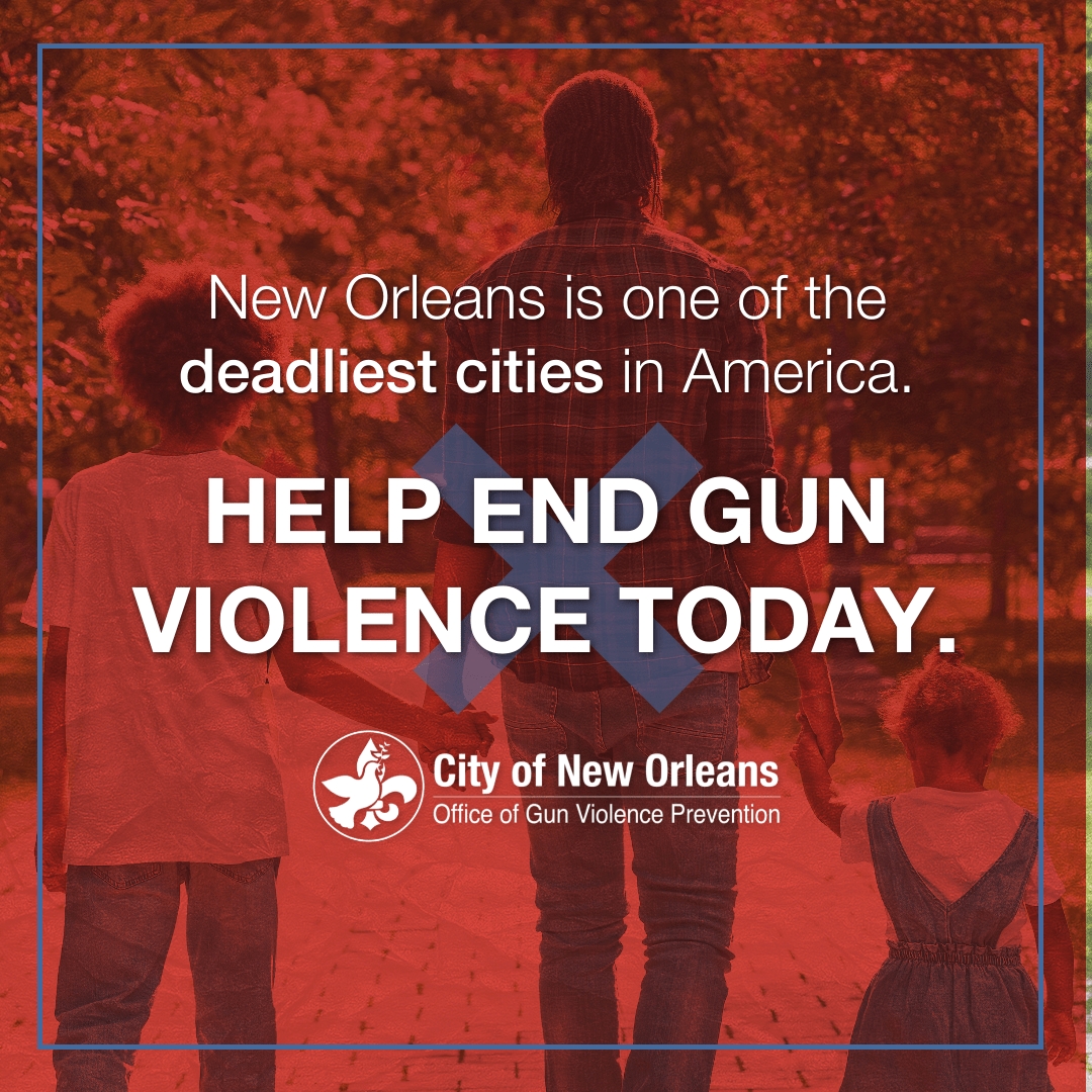 ViolenceFree504's tweet photo. In order to lower the risk of gun violence in your area, here are some things that you can do:

- Store guns unloaded and secure
- Keep guns out of reach and sight of children
- Never leave a gun in your vehicle

We all can help make a difference in reducing gun violence! https://t.co/6nb5dr0sAP