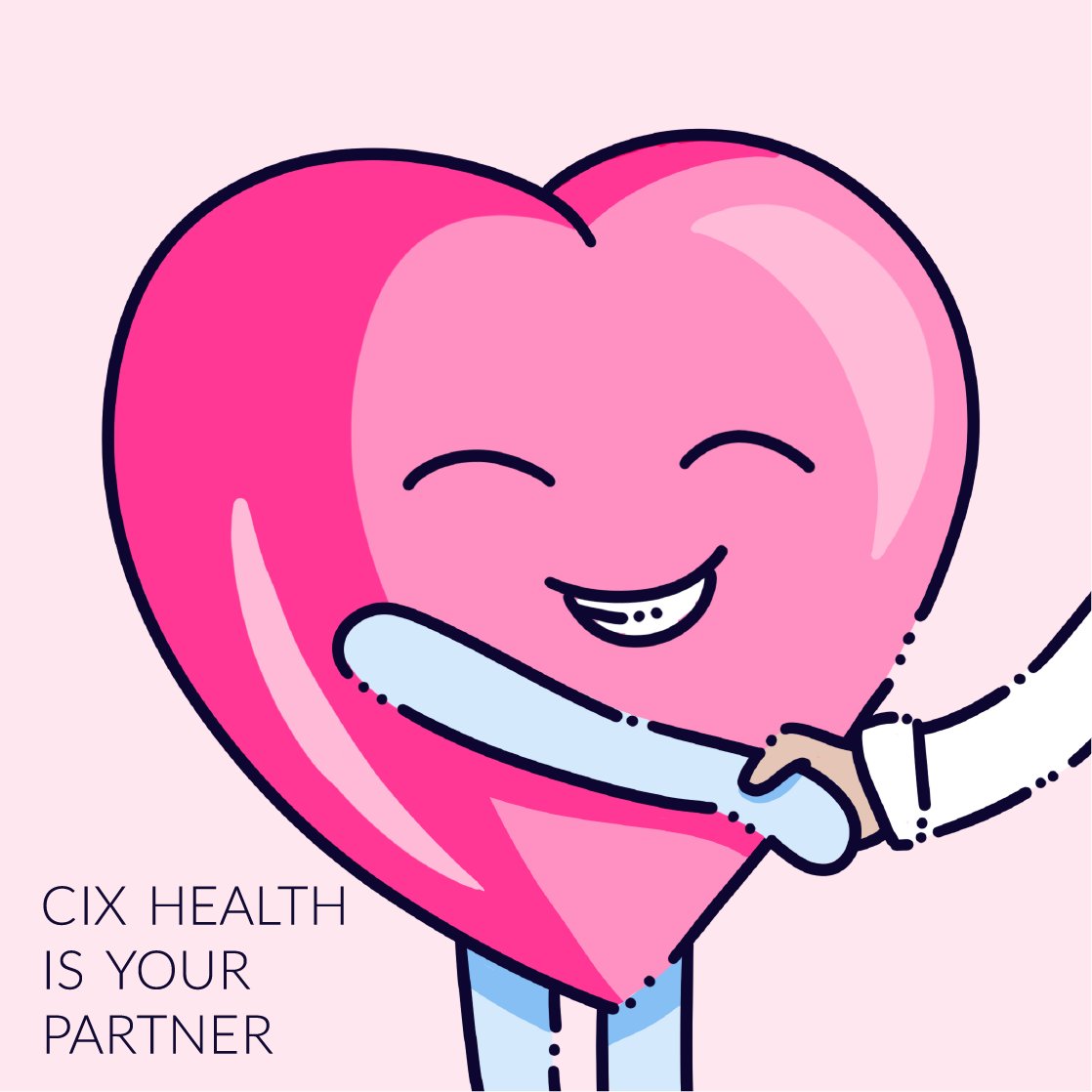Cix Health is here to be a partner and guide to achieve your goals. Whether it’s acquiring new employer groups or increasing customer lifetime value, we’re here to help. Learn more by signing up with a free demo with our team today 👉ow.ly/EEm650Krj7J #partner #ROI