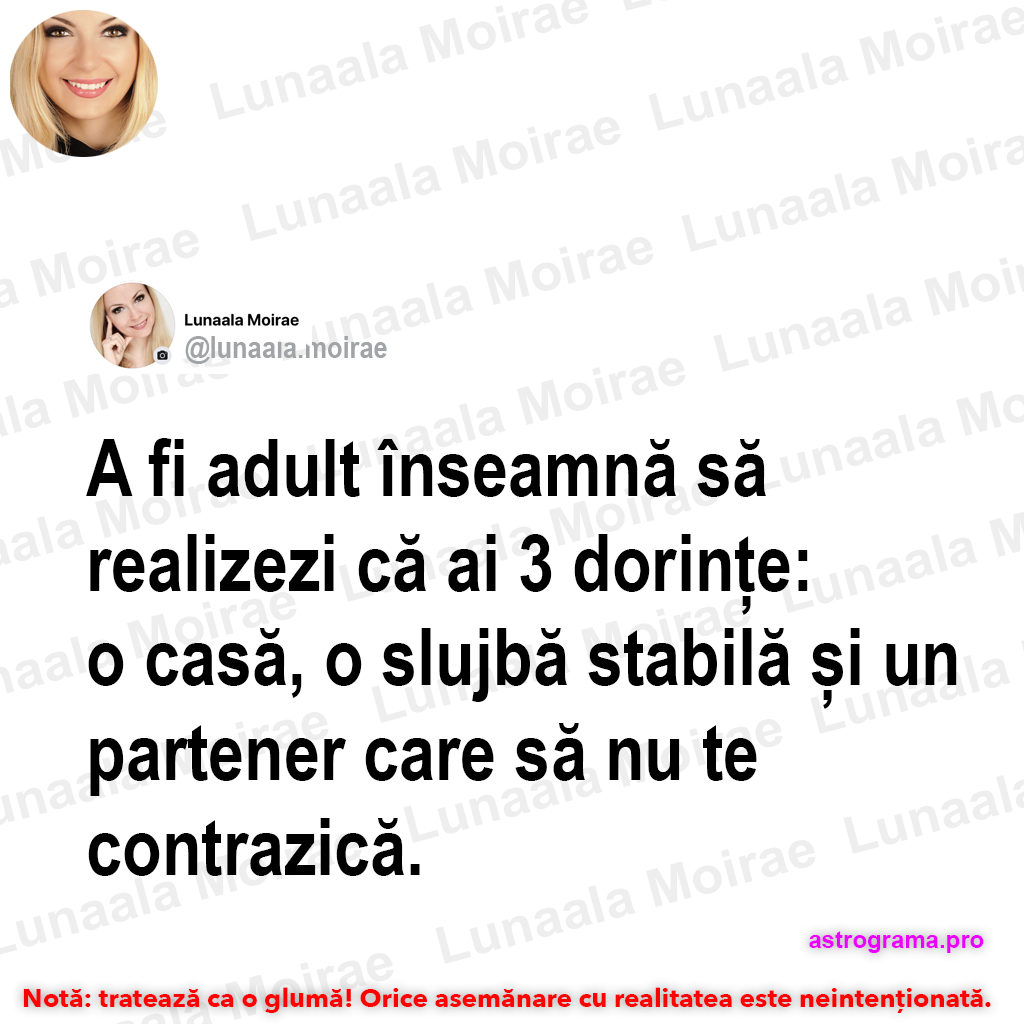 lunaalamoirae's tweet photo. ✨ Care e cea mai grea condiție? 😂✨  Calculează gratuit ascendentul, află interpretarea astrogramei tale: https://t.co/vTehE85GH7 #romania  #cluj #brașov #glumeseci #amuzant #glume #bancuri #memeromania #timisoara #suceava #bacau #iasi #satumare #zodiac #horoscop #astrograma https://t.co/Y0R2oC1xGu