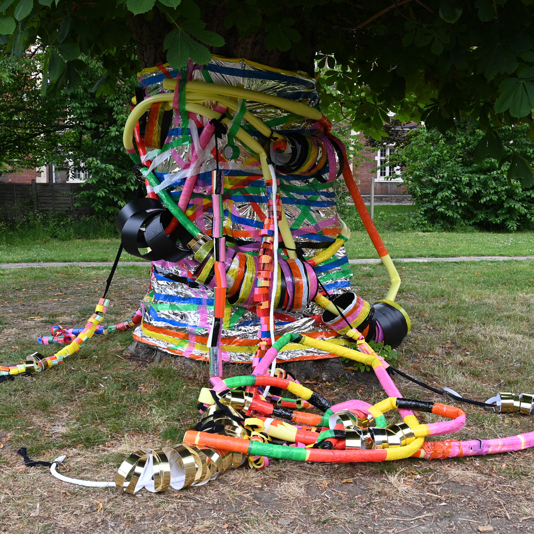 ActionSpace (@theactionspace) on Twitter photo Join ActionSpace artist Linda Bell for an immersive sculptural event commissioned by <a href="/Hospital_Rooms/">Hospital Rooms</a> at <a href="/HauserWirth/">Hauser & Wirth</a>, London.
2 September
1:30 pm - 3:00pm
Free, booking advised
Sign up now! bit.ly/3BkfhVB Join ActionSpace artist Linda Bell for an immersive sculptural event commissioned by <a href="/Hospital_Rooms/">Hospital Rooms</a> at <a href="/HauserWirth/">Hauser & Wirth</a>, London.
2 September
1:30 pm - 3:00pm
Free, booking advised
Sign up now! bit.ly/3BkfhVB