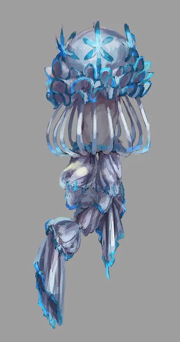 これも擬 擬を鍛錬として描いていた頃があって、やりたさをやれてるなりに結構気に入っている 