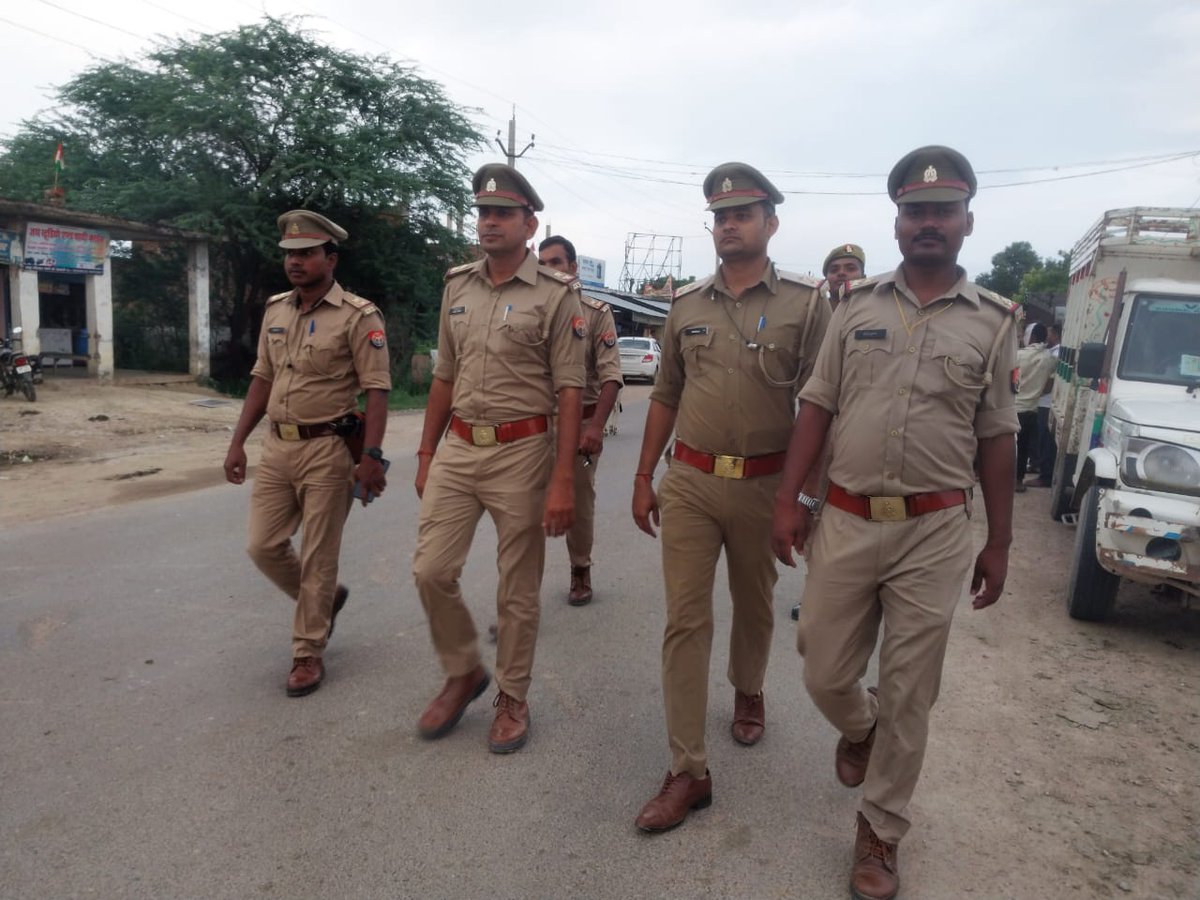 Kanpur Outer Police tweet media