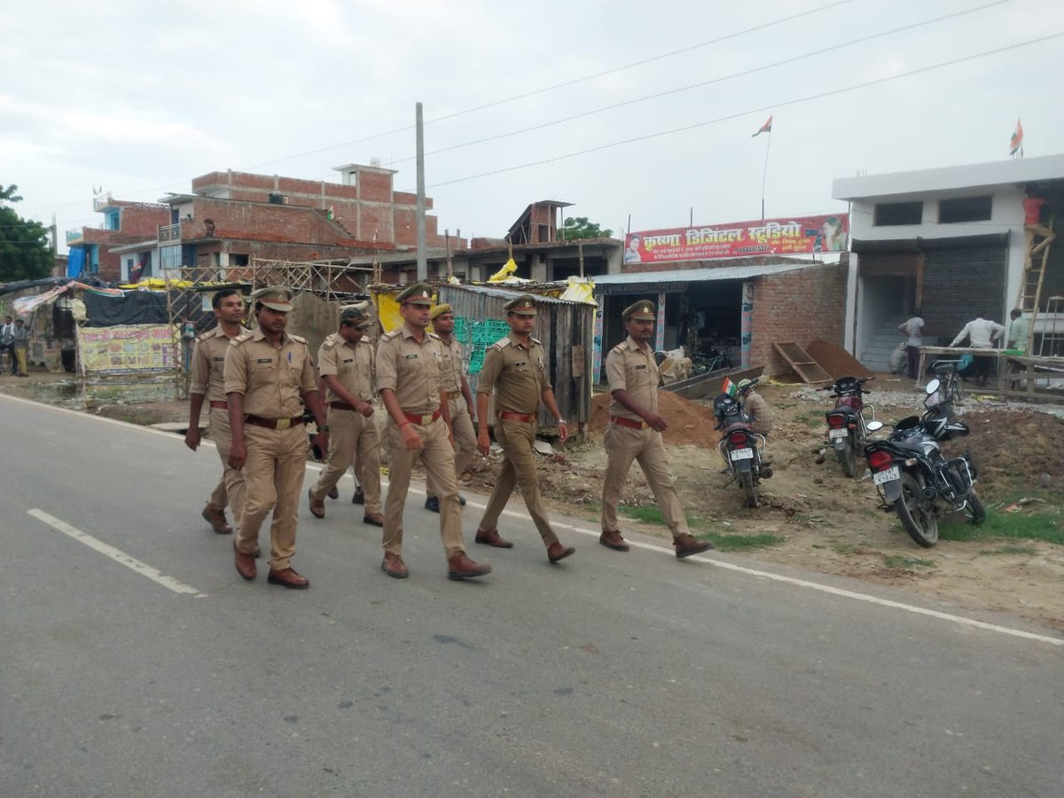 Kanpur Outer Police tweet media