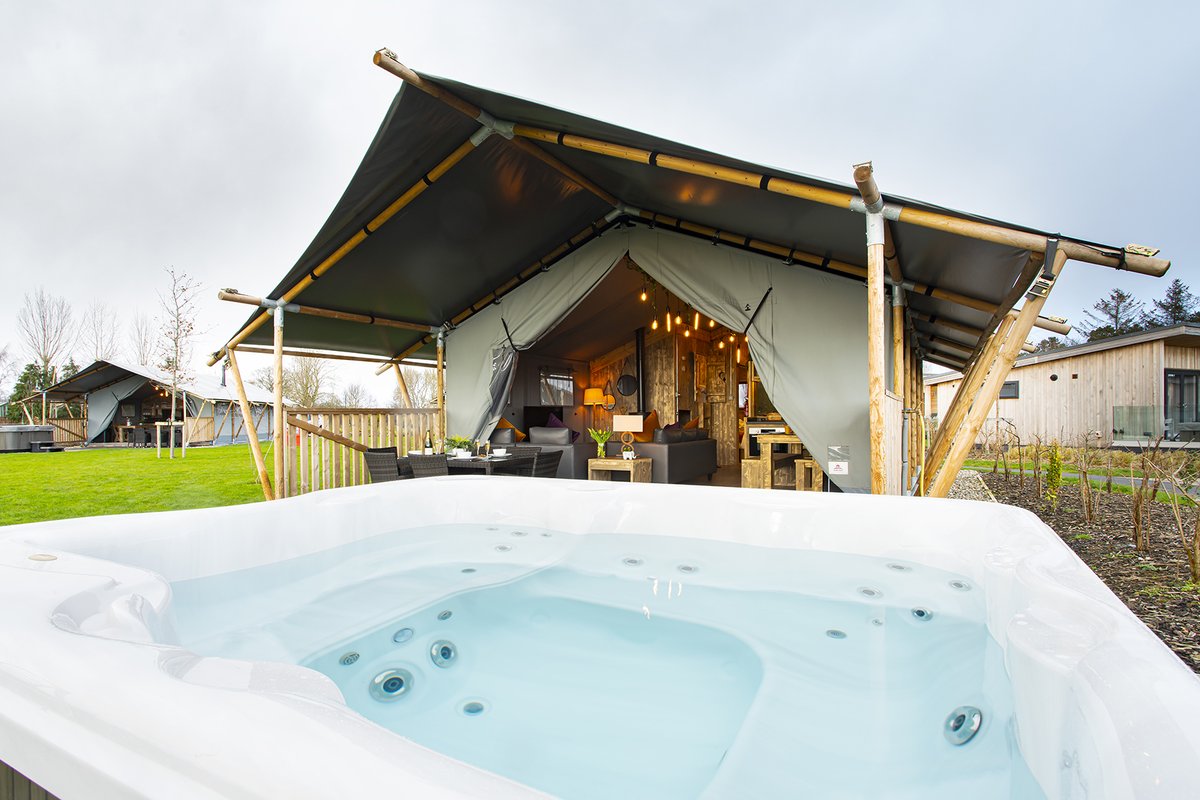 VisitPlassey's tweet photo. Time to get ready for the Aug Bank Holiday weekend!!π¦π₯ππ₯
The Hot Tubs in all of our Studio Lodges & Safari Tents are filled and bubbling away ready for the arrival of our guests this weekend.
#plassey #bankholweekend #staycation #hottub #holidaypark https://t.co/mXE2l5tQHs