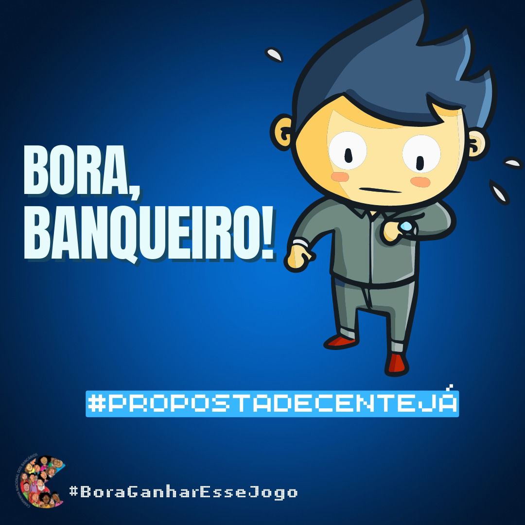 acddavila's tweet photo. O setor bancário é o que mais lucra no Brasil, e os bancos não valorizam seus funcionários. Lamentável, @itau, @Bradesco, @Santander_br, @BancodoBrasil e Caixa. @Febraban #PropostaDecenteJá! https://t.co/vh1MvCQxUJ