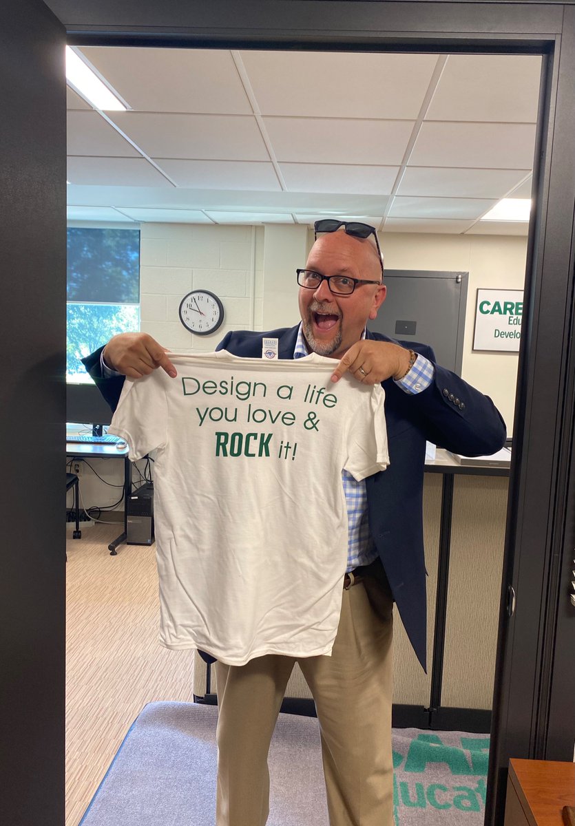 Dr. John Rindy (@baldcareerguy) on Twitter photo TIE—DYE TODAY ON THE QUAD
Hey, wanna free <a href="/SRUCareer/">SRU Career Education</a> shirt! Like tie-dyes? Today’s your lucky day!! 11:00 on the quad!!! <a href="/slipperyrocku/">Slippery Rock University</a> TIE—DYE TODAY ON THE QUAD
Hey, wanna free <a href="/SRUCareer/">SRU Career Education</a> shirt! Like tie-dyes? Today’s your lucky day!! 11:00 on the quad!!! <a href="/slipperyrocku/">Slippery Rock University</a>