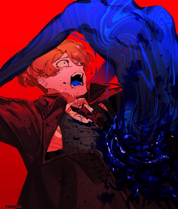[Oc] Requital 