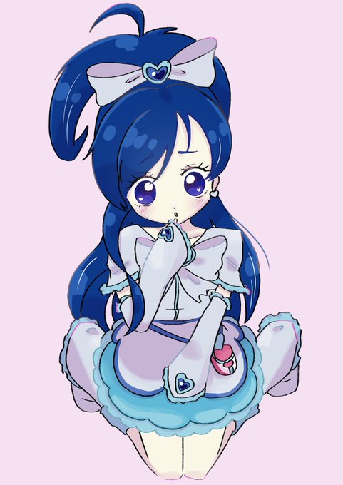 プリキュアのtwitterイラスト検索結果