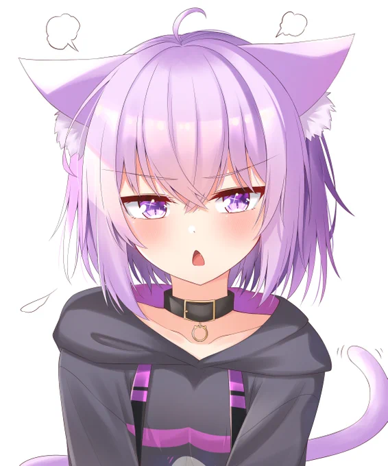 イカ耳 #絵 
