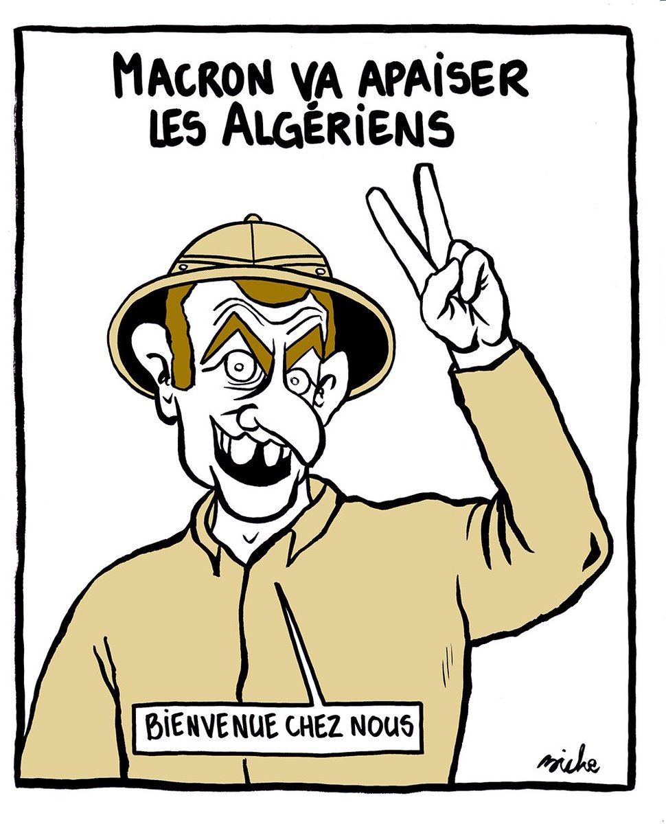 Charlie_Hebdo_'s tweet photo. 🖌 Par Biche. https://t.co/Vf0PHpTW6l