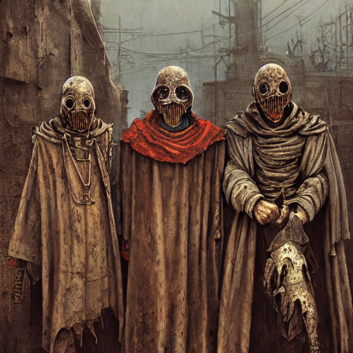 chekhov_eugene's tweet photo. The Rust Order
#stablediffusion #SD #afterfall #scifi #aiart https://t.co/I1qI2A96I4