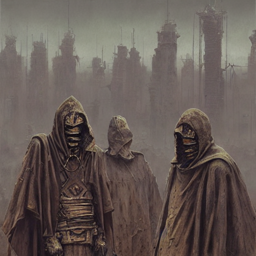 chekhov_eugene's tweet photo. The Rust Order
#stablediffusion #SD #afterfall #scifi #aiart https://t.co/I1qI2A96I4