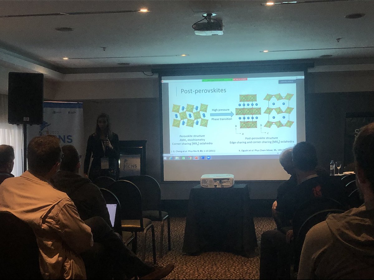 MedAouane's tweet photo. And another day here at #ICNS2022! Today @ILLGrenoble is well represented in the session, with both diffraction (D19) and Triple-Axis Spec. (Thales) data shown! 🥳 https://t.co/XjToza6T1p