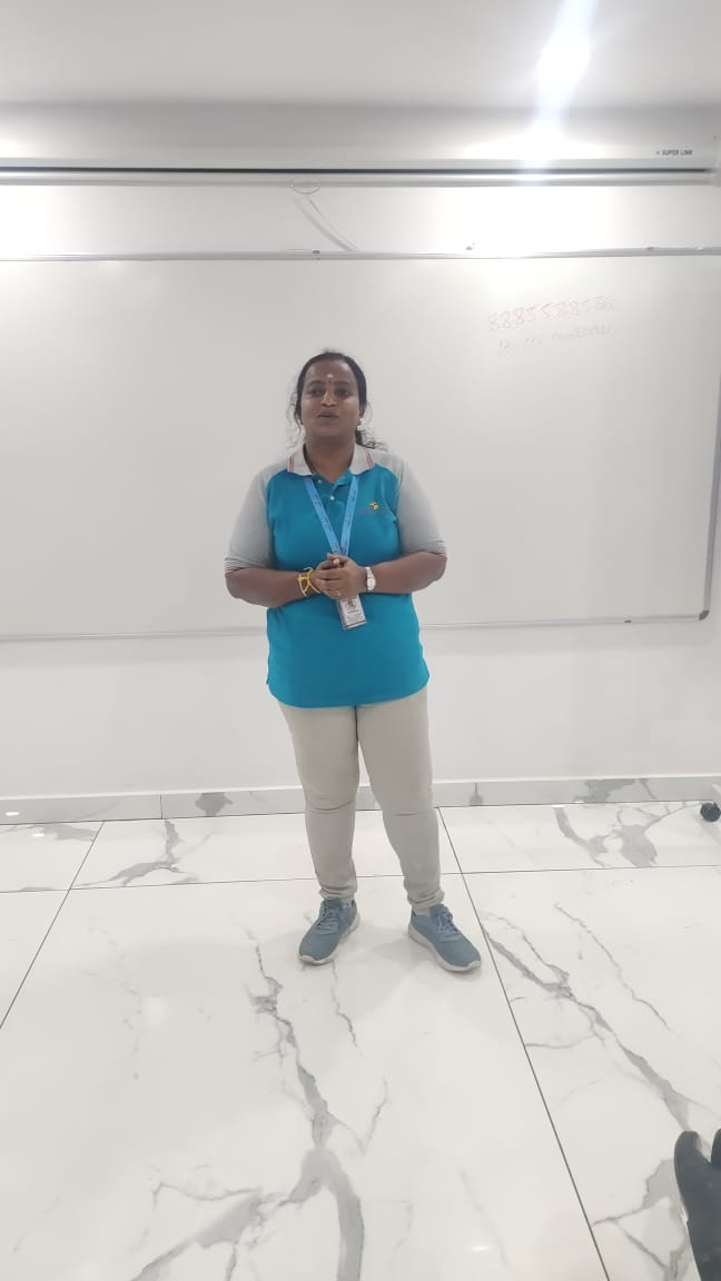 HoneyyGroup's tweet photo. Day 2 training continues post-lunch as the new employees are given detailed inputs on what they can expect from working with us
salestraining #NewEmployees #NewEmployeeTraining #HoneyygroupEmployees #SalesandMarketing #SalesJob #newcareerstart #NewWork #CorporateOffice https://t.co/TwNUOqlYc6