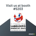 Image for the Tweet beginning: Are you ready for #LabelexpoAmericas2022?