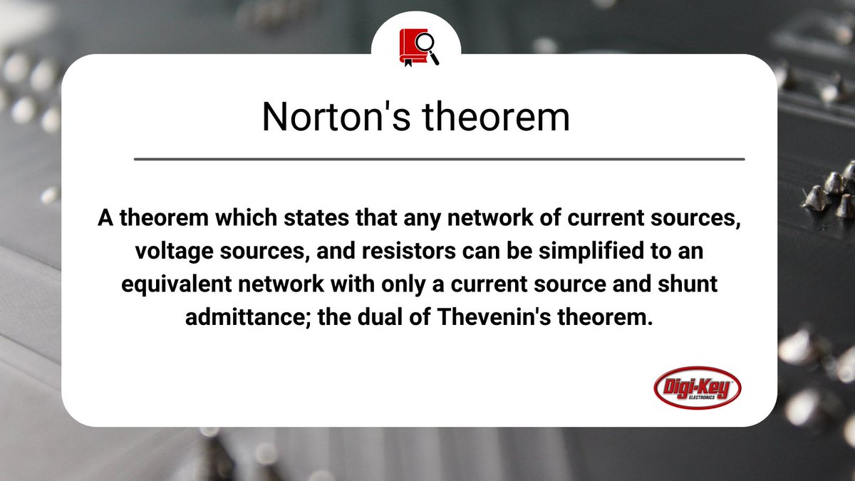 Engineering Term of the Day