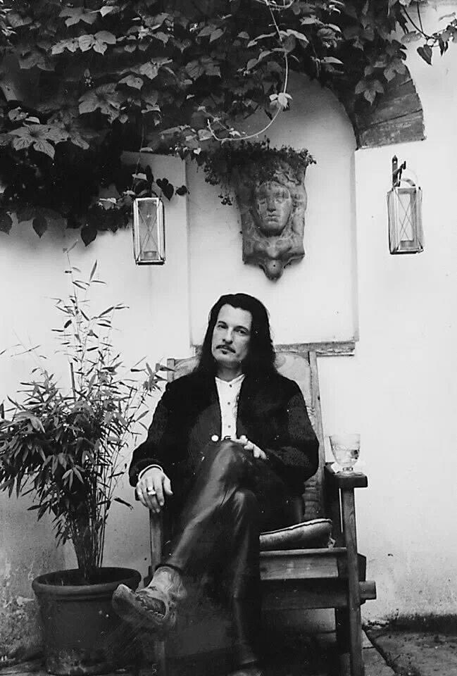 Happy birthday Willy DeVille 