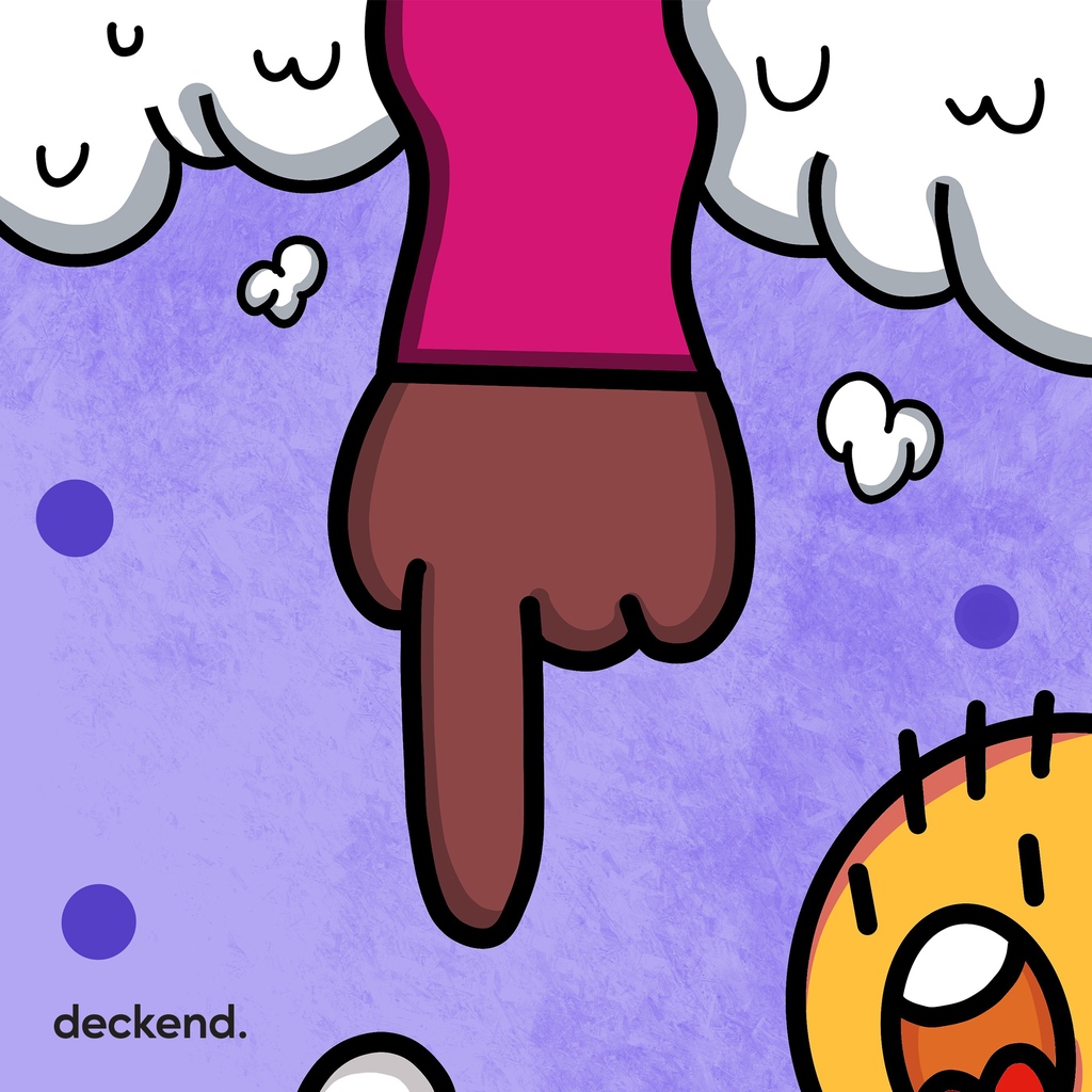 deckend_com's tweet photo. "🌤  Doodles in the sky 🌈   ""Doodle sky"" design by @talidrawsart
•⁠
Rate now on https://t.co/xGfmwpEVX8! #deckend" https://t.co/wpERXqv6RS