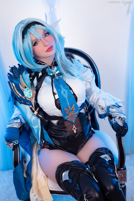 Eula has the best kind of shorts. Do you agree? &hearts;️ https://t.co/WGaHzrZooM