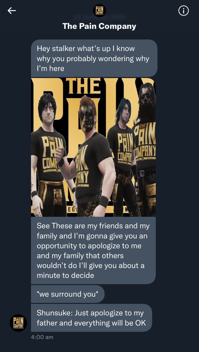 Stalker4Peeps's tweet photo. https://t.co/TIIw9bKbFX