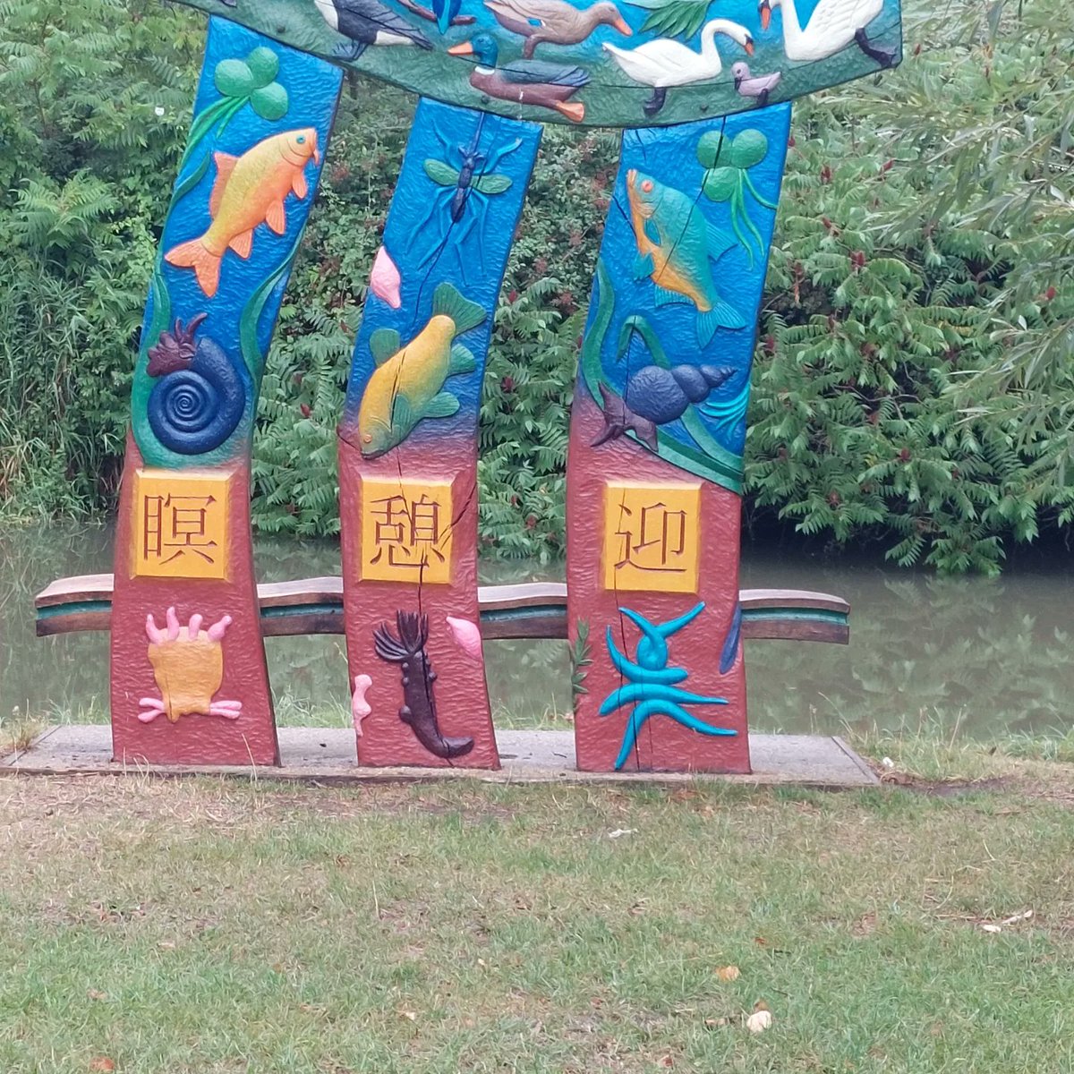 RachelSalmon81's tweet photo. Saw some lovely local sights on a bike ride today! https://t.co/GRNgxHFkYU